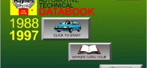 Descargar Haynes Manual Automotive Technical DataBook