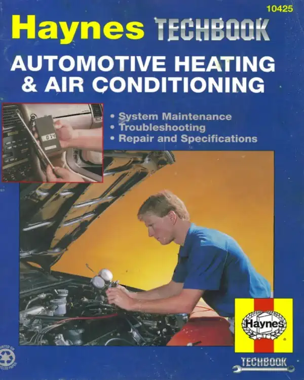 Descargar Manual Haynes Sistema de Enfiramiento y Aire Acondicionado