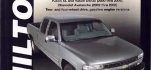 Descargar Haynes Manual Camionetas General Motors 1999-2006 PDF GRatis