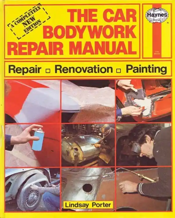 Descargar Manual Haynes de Reparación de Carroceria