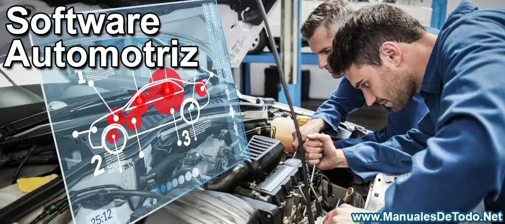 Descargar Software de diagnostico automotriz gratis