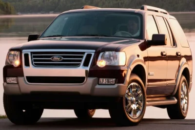 Descargar Manual de Taller Ford Explorer 2004 en Español PDF Gratis