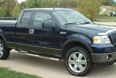 Descargar Manual de Taller Ford F-150 2004 en Español PDF Gratis