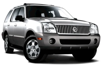 Descargar Manual de Taller Mercury Mountaineer 2004 en Español PDF Gratuito