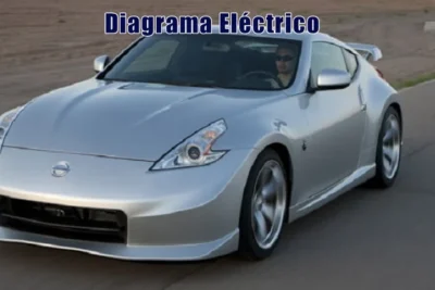 Descargar Diagrama Eléctrico Nissan 300ZX 2014 Gratis