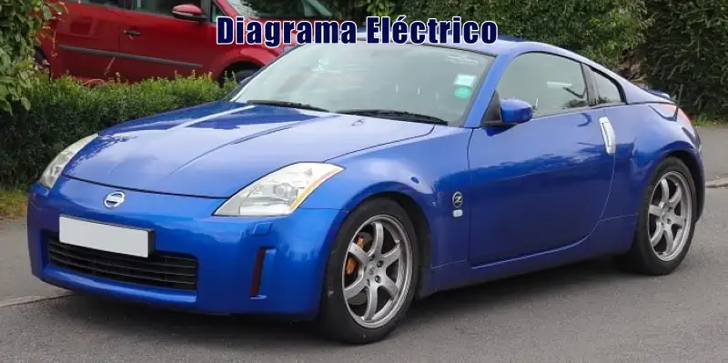 Nissan 350Z 2000 Electrical Diagram PDF Free