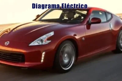 Descargar Diagrama Eléctrico Nissan 350Z 2014 Gratis