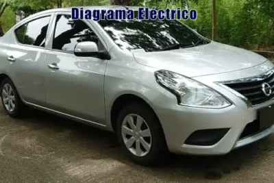 Descargar Diagrama Eléctrico Nissan Almera 2019 Gratis