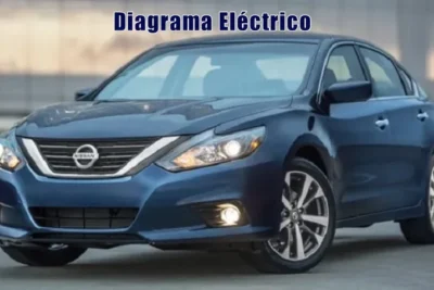 Descargar Diagrama Eléctrico Nissan Altima 2016 Gratis