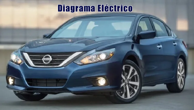 2016 Nissan Altima Wiring Diagram PDF Free