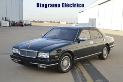 Descargar Diagrama Eléctrico Nissan Cima 1992 Gratis