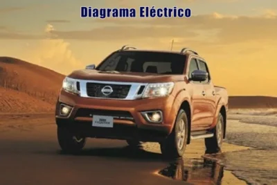 Descargar Diagrama Eléctrico Nissan Frontier 2019 Gratis