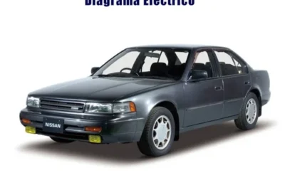 Descargar Diagrama Eléctrico Nissan Maxima 1993 Gratis