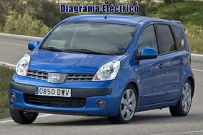Descargar Diagrama Eléctrico Nissan Note 2004 Gratis