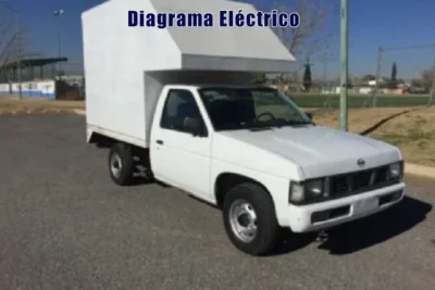 Descargar Diagrama Eléctrico Nissan Pick-Up 2005 Gratis