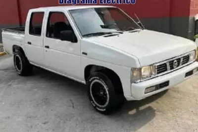Descargar Diagrama Eléctrico Nissan Pick-Up 2009 Gratis
