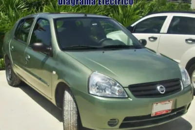 Descargar Diagrama Eléctrico Nissan Platina 2003 Gratis