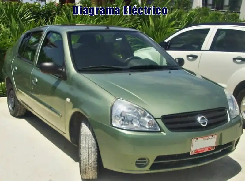 Descargar Diagrama Eléctrico Nissan Platina 2004 Gratis
