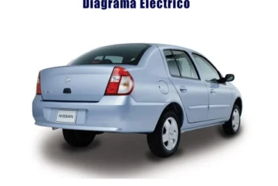 Descargar Diagrama Eléctrico Nissan Platina 2016 Gratis