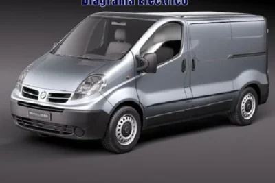 Descargar Diagrama Eléctrico Nissan Primastar 2015 Gratis