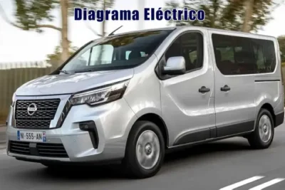 Descargar Diagrama Eléctrico Nissan Primastar 2022 Gratis