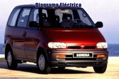 Descargar Diagrama Eléctrico Nissan Serena 2002 Gratis