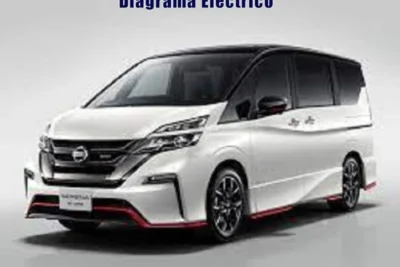 Descargar Diagrama Eléctrico Nissan Serena 2017 Gratis