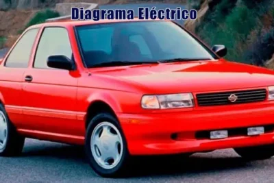 Descargar Diagrama Eléctrico Nissan Tsuru 2003 Gratis