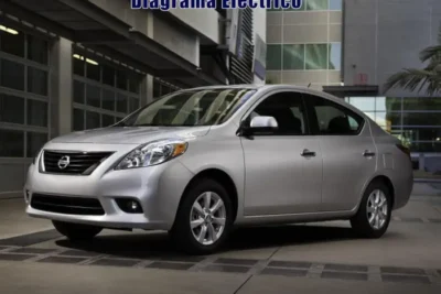 Descargar Diagrama Eléctrico Nissan Versa 2013 Gratis