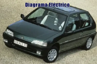 Descargar Diagrama Eléctrico Peugeot 106 2007 Gratis