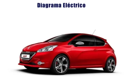 Descargar Diagrama Eléctrico Peugeot 106 2016 Gratis