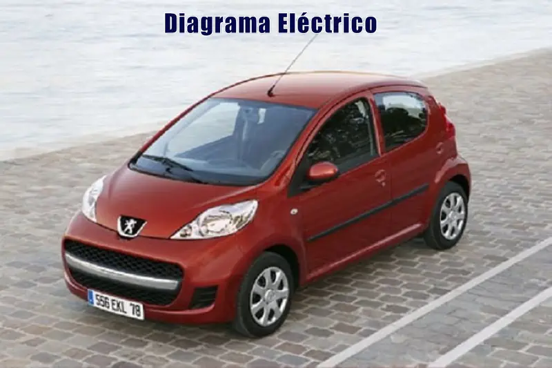 Descargar Diagrama Eléctrico Peugeot 107 2002 Gratis