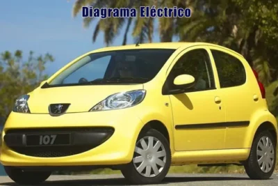 Descargar Diagrama Eléctrico Peugeot 107 2006 Gratis