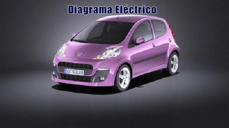 Descargar Diagrama Eléctrico Peugeot 107 2015 Gratis