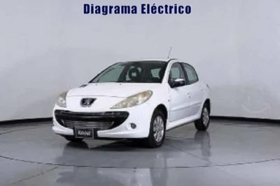 Descargar Diagrama Eléctrico Peugeot 205 2014 Gratis