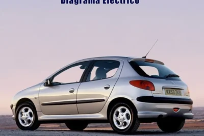 Descargar Diagrama Eléctrico Peugeot 206 1999 Gratis