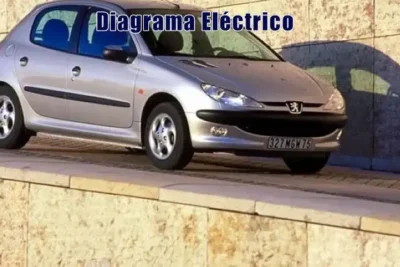 Descargar Diagrama Eléctrico Peugeot 206 2006 Gratis