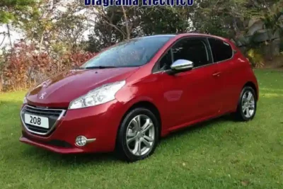 Descargar Diagrama Eléctrico Peugeot 206 2015 Gratis