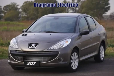Descargar Diagrama Eléctrico Peugeot 207 2012 Gratis