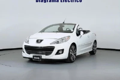 Descargar Diagrama Eléctrico Peugeot 207 2017 Gratis