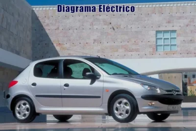 Descargar Diagrama Eléctrico Peugeot 208 2003 Gratis