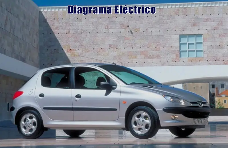 Descargar Diagrama Eléctrico Peugeot 208 2003 Gratis