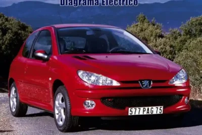 Descargar Diagrama Eléctrico Peugeot 208 2008 Gratis