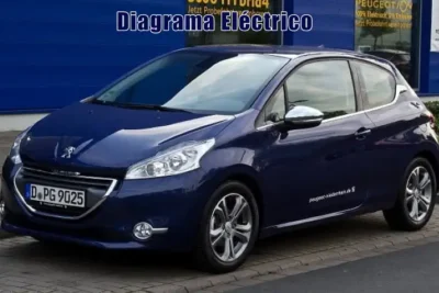 Descargar Diagrama Eléctrico Peugeot 208 2010 Gratis
