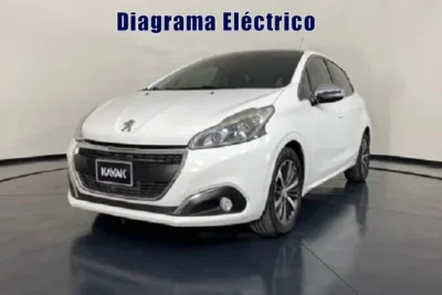 Descargar Diagrama Eléctrico Peugeot 208 2016 Gratis