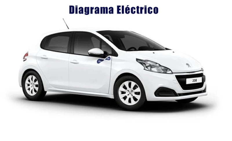 Descargar Diagrama Eléctrico Peugeot 208 2018 Gratis