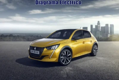 Descargar Diagrama Eléctrico Peugeot 208 2019 Gratis