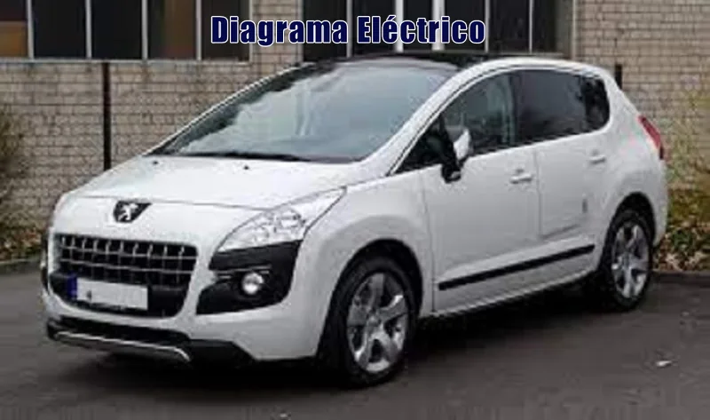 Descargar Diagrama Eléctrico Peugeot 3008 2001 Gratis