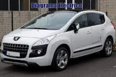 Descargar Diagrama Eléctrico Peugeot 3008 2004 Gratis