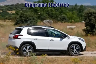 Descargar Diagrama Eléctrico Peugeot 3008 2008 Gratis